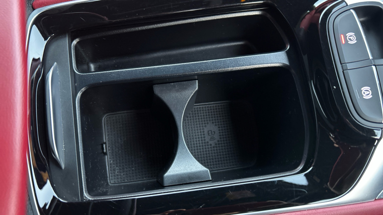 MG HS 1.5 T-GDI PHEV Trophy 5dr Auto Hatchback